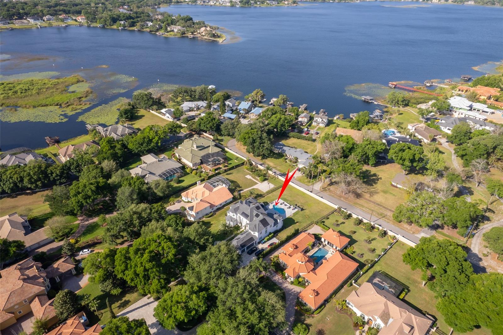 HARBOR ISLE - Residential