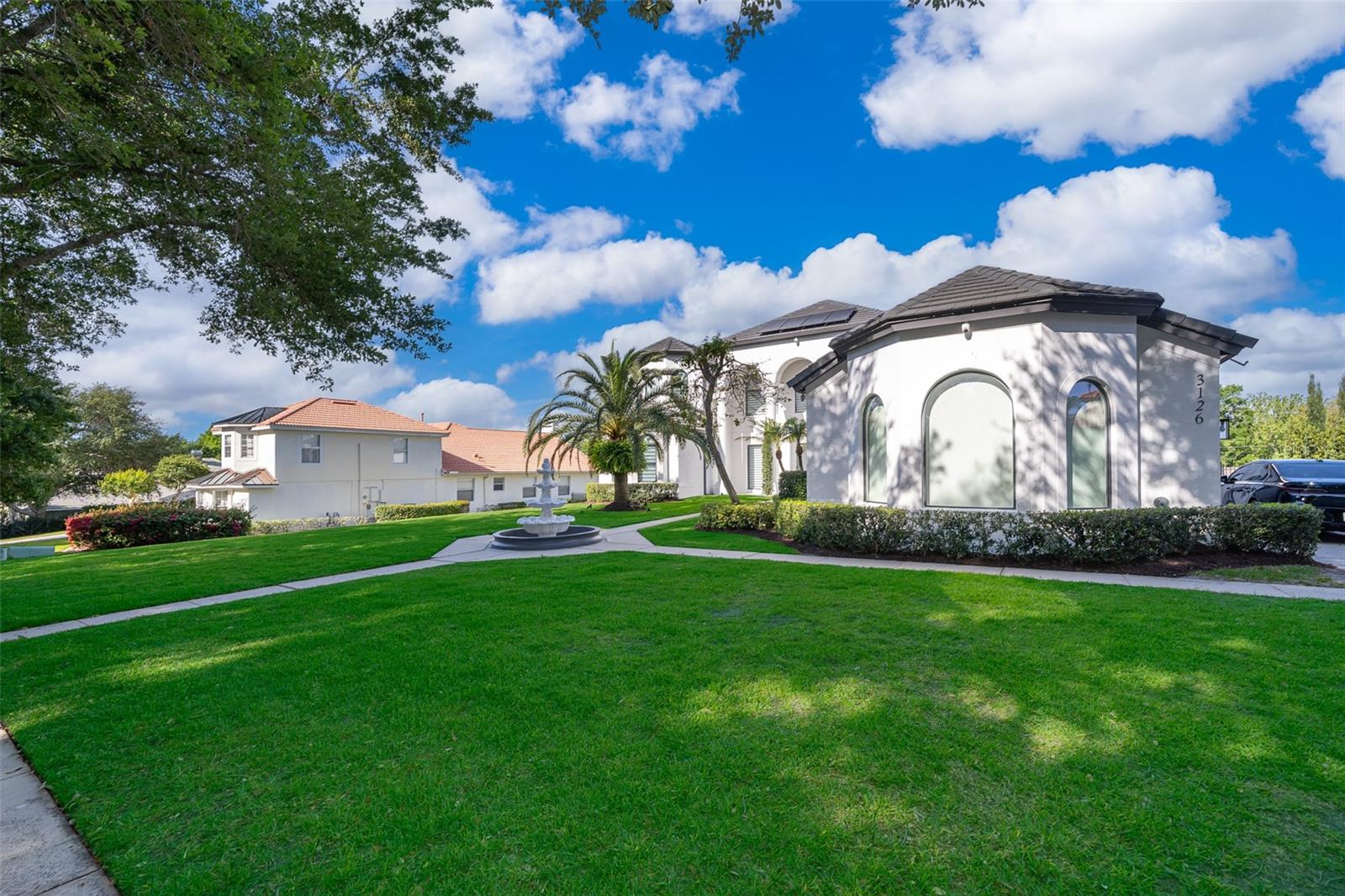 HARBOR ISLE - Residential