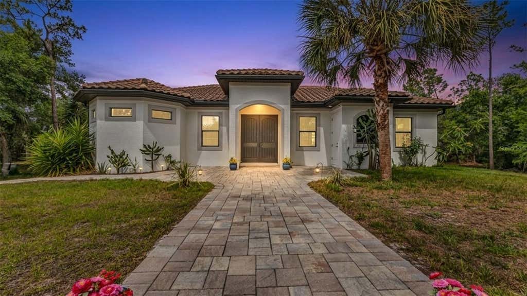 Photo of 24581 Tangerine Avenue, Punta Gorda, FL 33980 (MLS # C7527061)