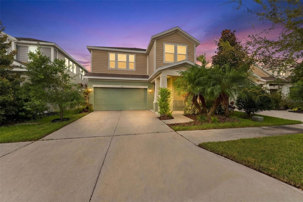 Photo of 6136 Voyagers Place, Apollo Beach, FL 33572 (MLS # TB8546334)