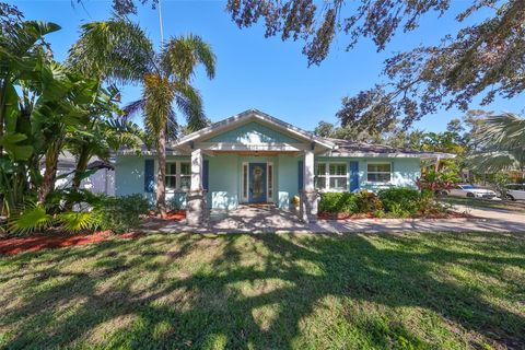 A home in CLEARWATER