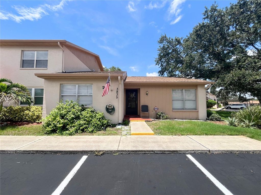 Photo of 3835 Sailmaker Lane, Holiday, FL 34691 (MLS # TB8404402)