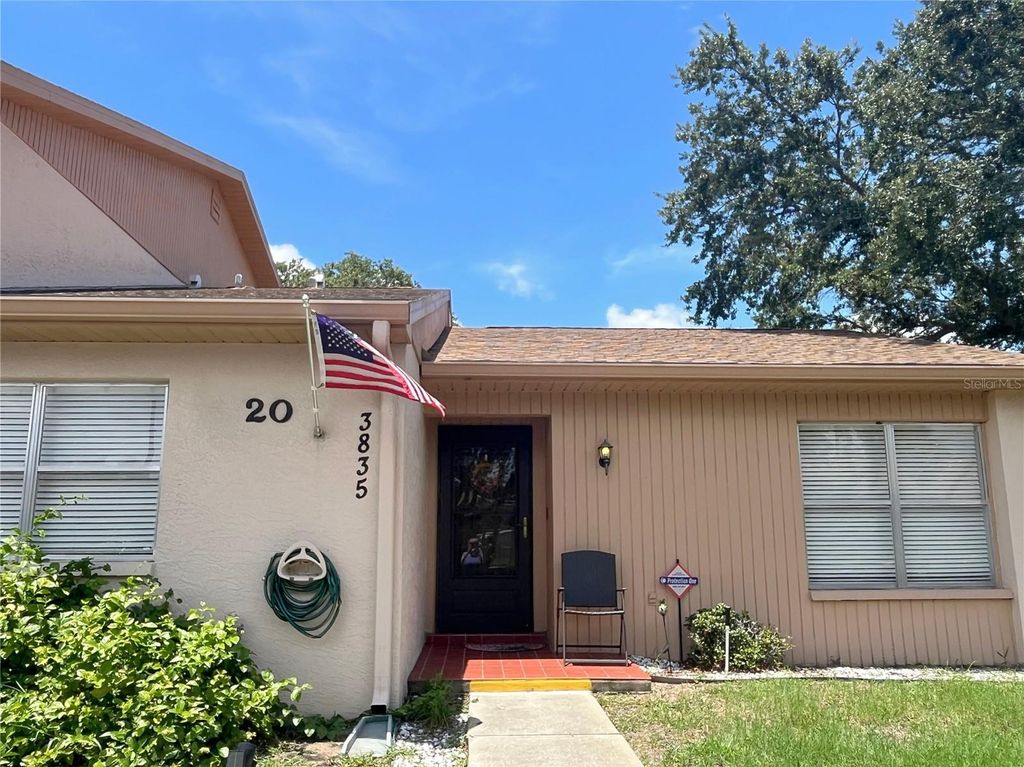 Photo of 3835 Sailmaker Lane, Holiday, FL 34691 (MLS # TB8404402)