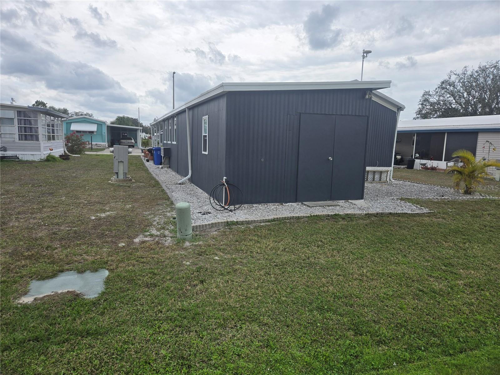 RUSKIN COLONY FARMS 3RD ADD - Residential