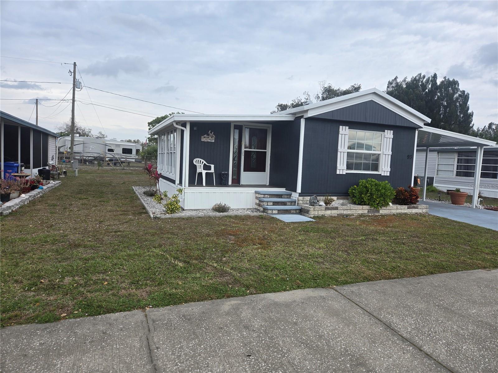 RUSKIN COLONY FARMS 3RD ADD - Residential