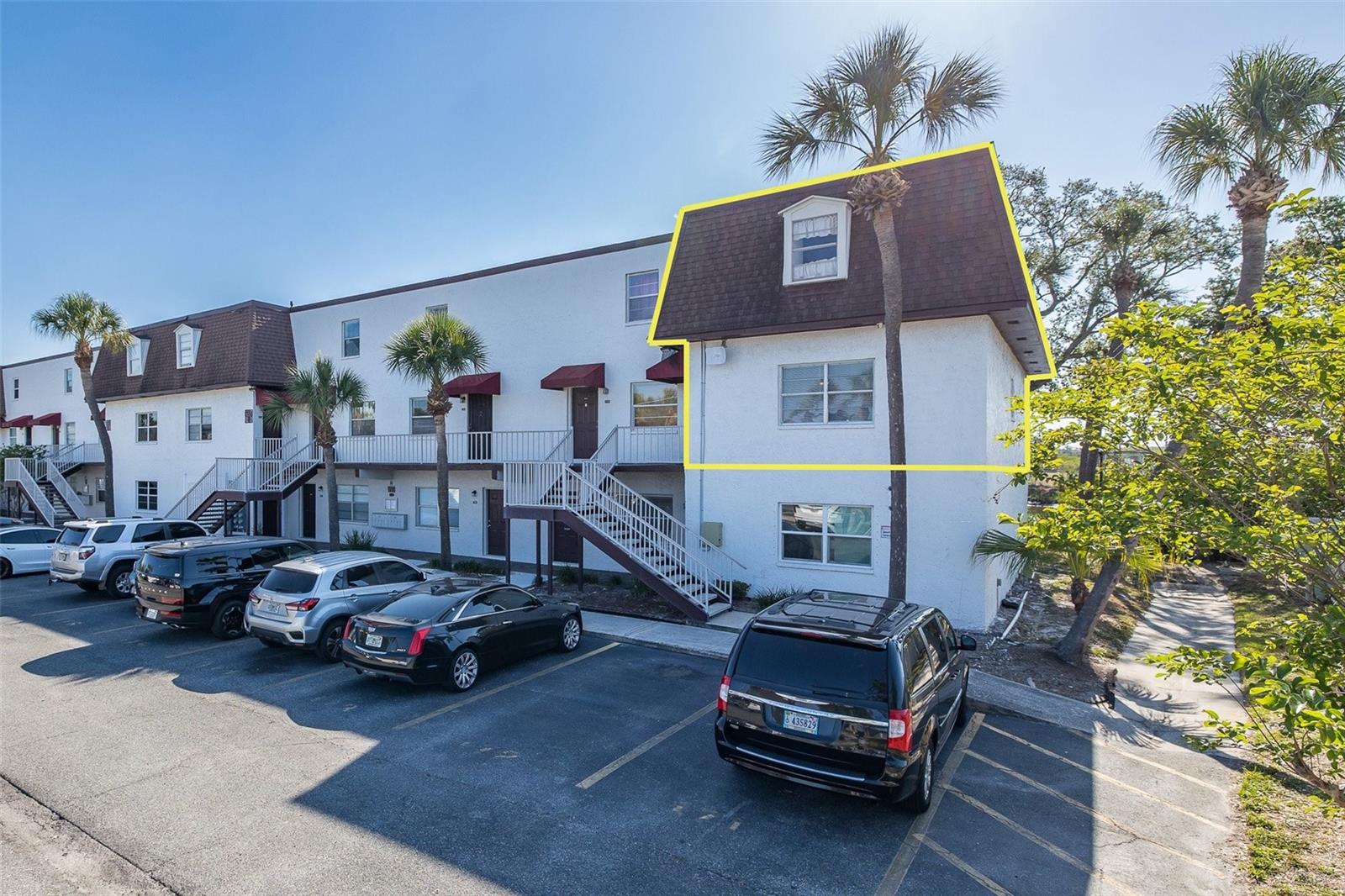 TUDOR CAY CONDO - Residential