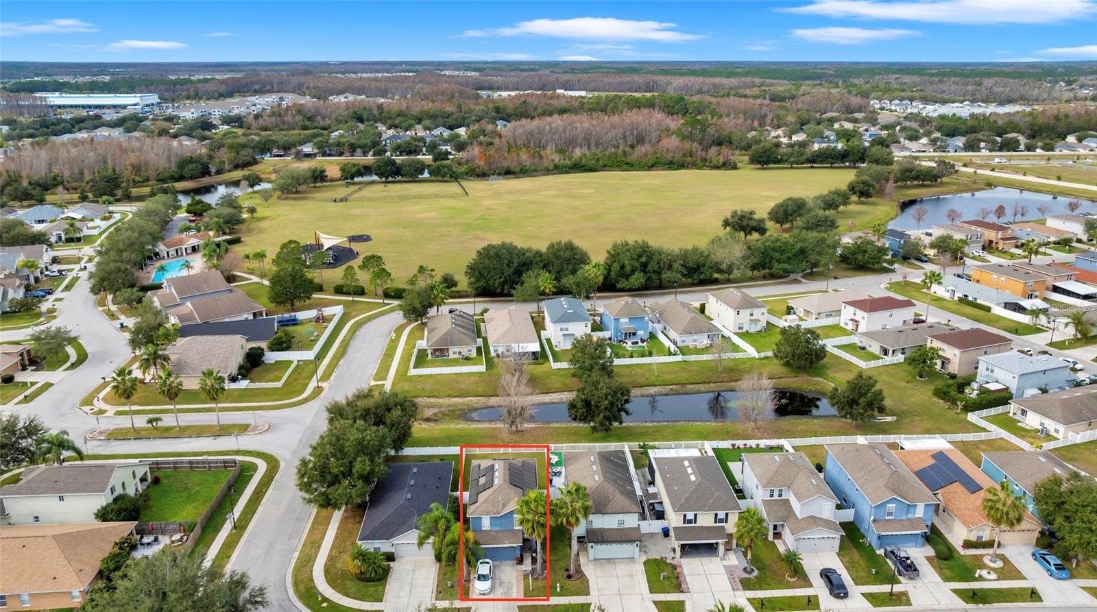 SUNCOAST MEADOWS INCREMENT 02 - Residential