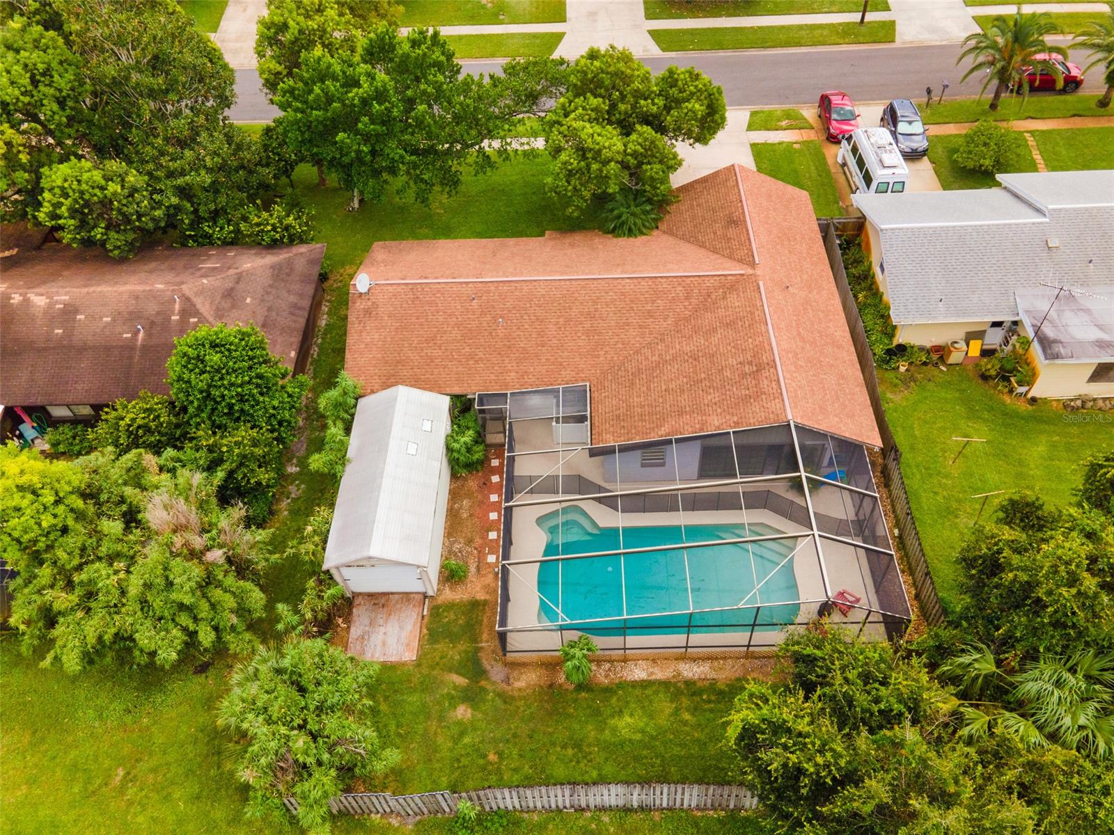 Raintree - Residential