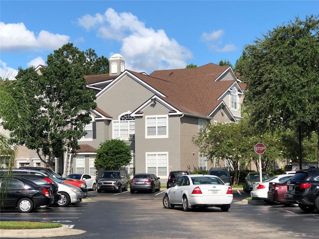 Photo of 3349 S Kirkman Road #1534, Orlando, FL 32811 (MLS # O6406733)