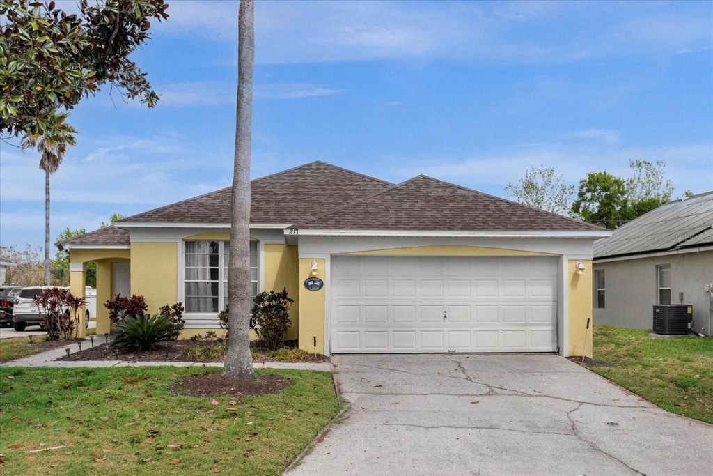 Photo of 217 Holborn Loop, Davenport, FL 33897 (MLS # O6309466)