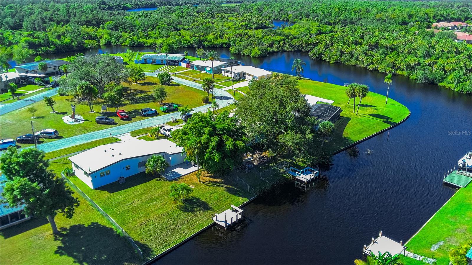 PORT CHARLOTTE SUB 13 - Residential Lease