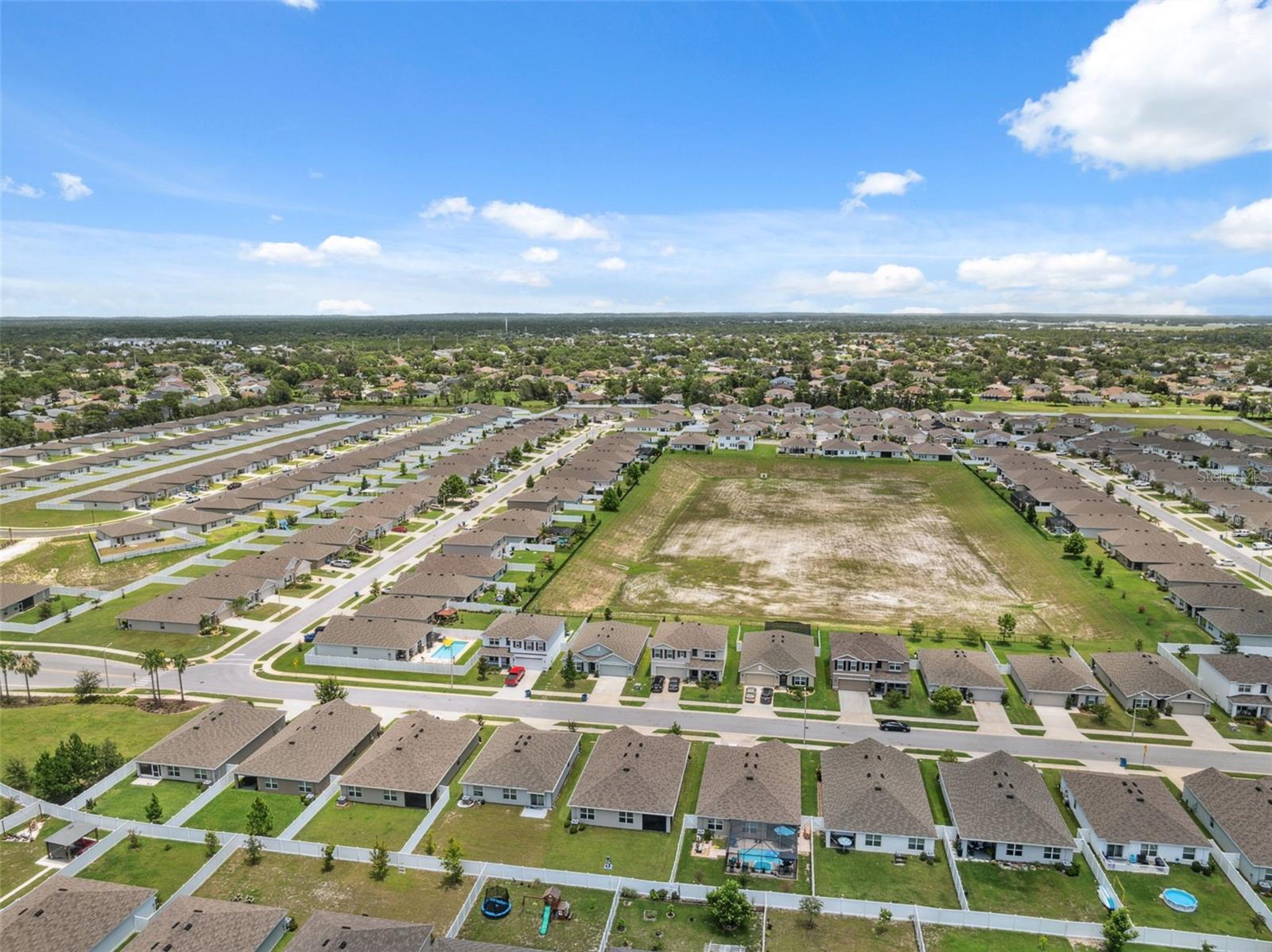 BARRINGTON/STERLING HILL - Residential