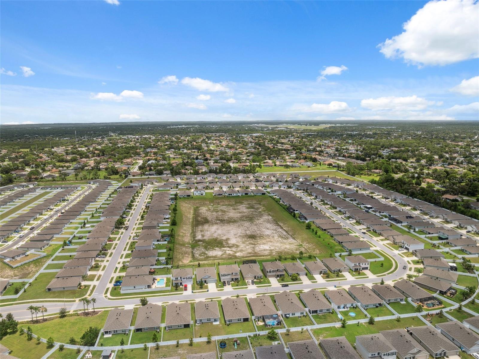 BARRINGTON/STERLING HILL - Residential