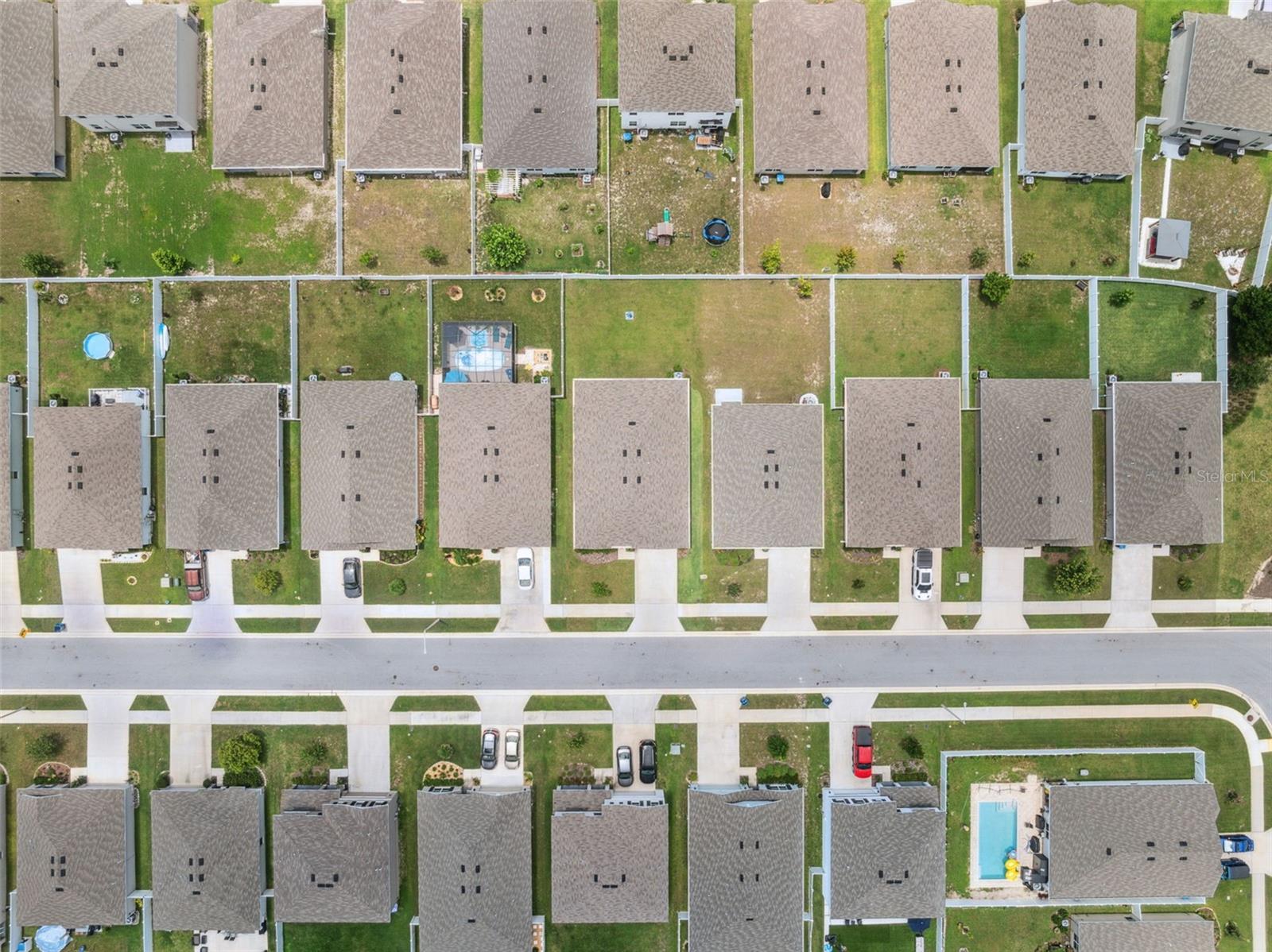 BARRINGTON/STERLING HILL - Residential