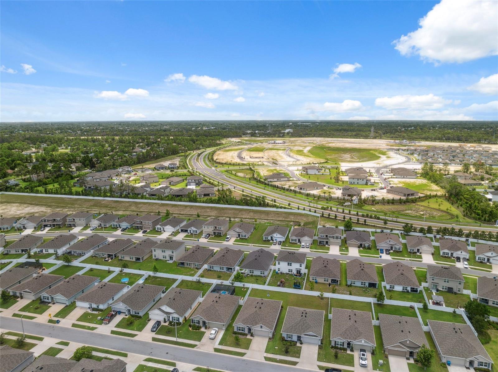 BARRINGTON/STERLING HILL - Residential