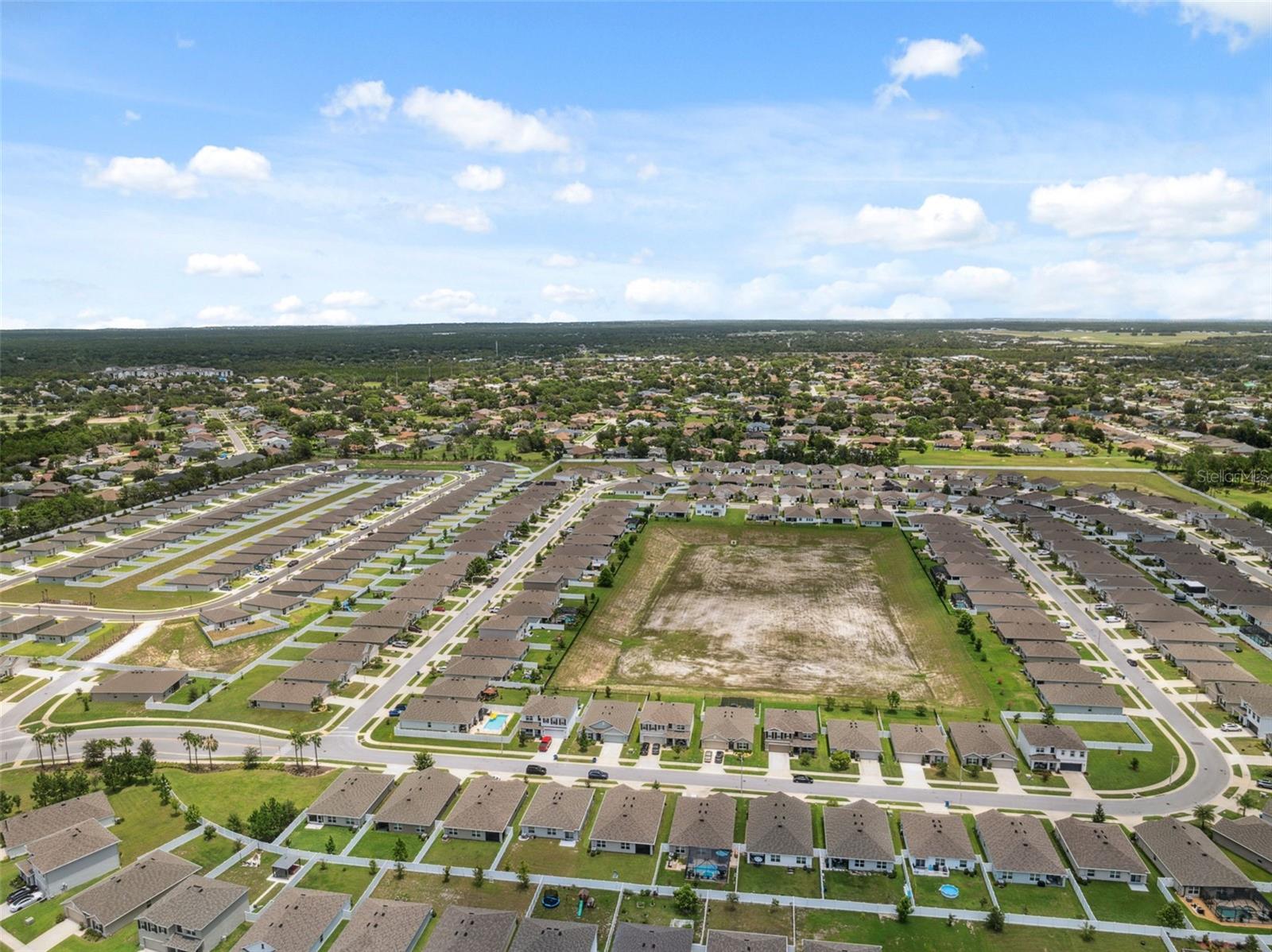 BARRINGTON/STERLING HILL - Residential