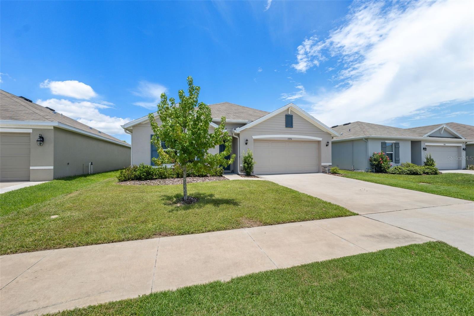 BARRINGTON/STERLING HILL - Residential