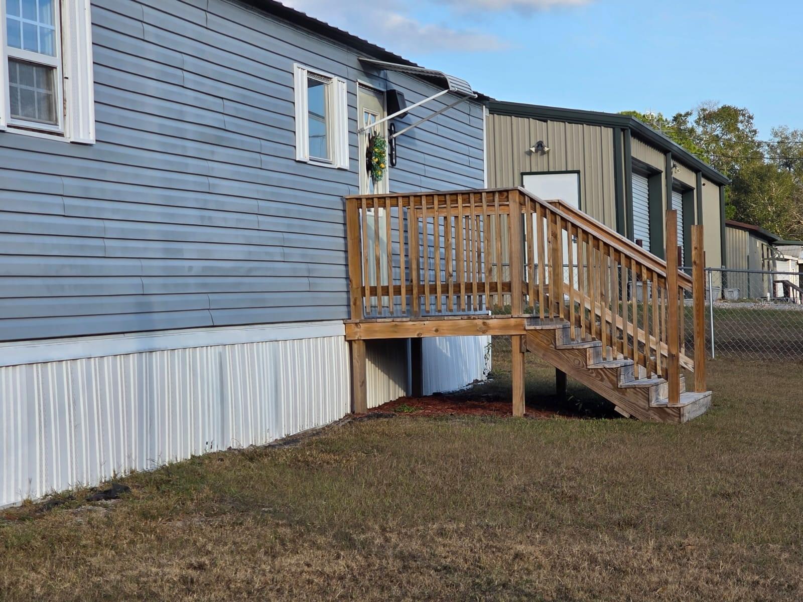 MOBILE HOME MEADOWS - Residential