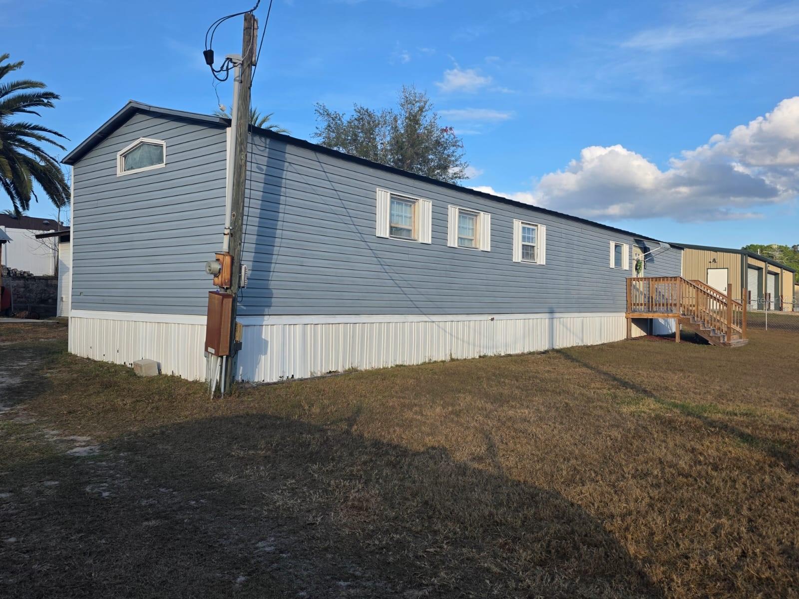 MOBILE HOME MEADOWS - Residential