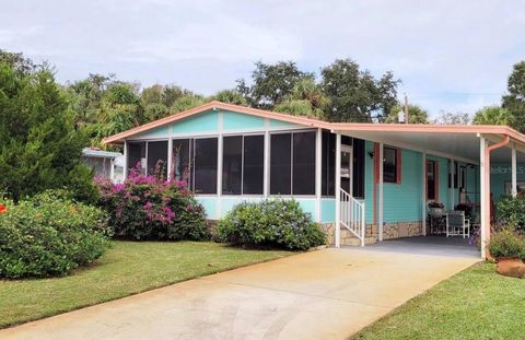 Photo of 141 N 141 Indian River, Edgewater, FL 32141 (MLS # NS1086973)