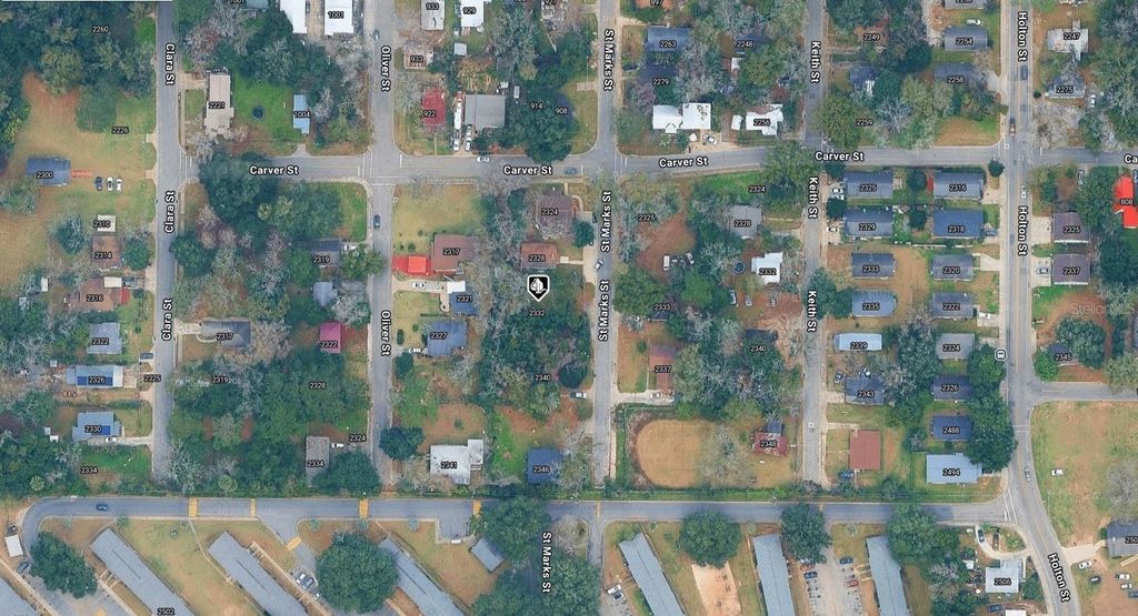 Photo of 2332 Saint Marks Street, Tallahassee, FL 32310 (MLS # A4667883)