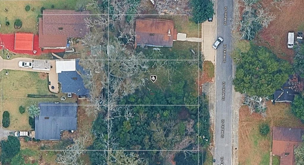 Photo of 2332 Saint Marks Street, Tallahassee, FL 32310 (MLS # A4667883)