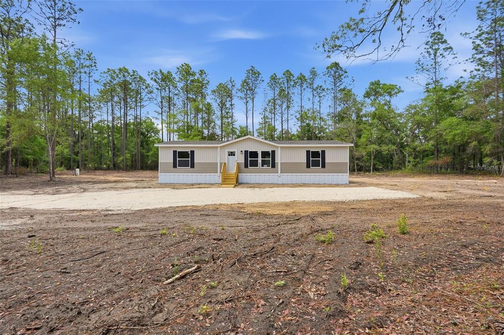 Photo of 10451 NE 81st Street, Bronson, FL 32621 (MLS # OM725292)