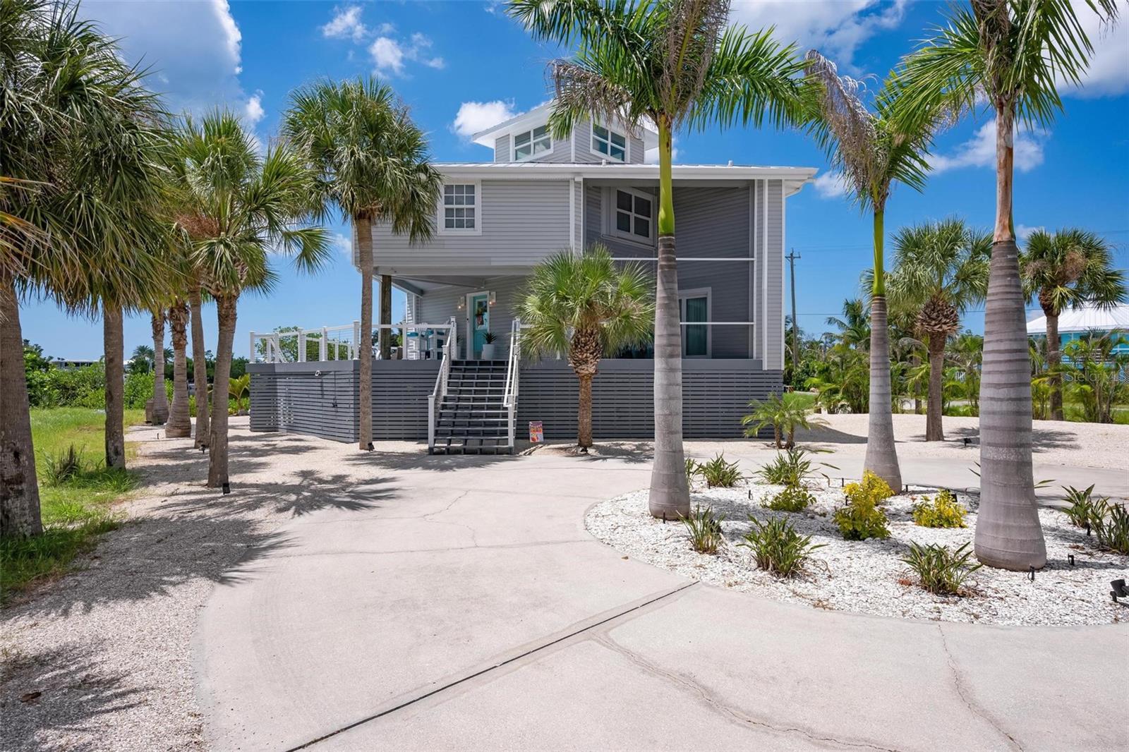 PALM ISLAND ESTATES UNIT 1 - Residential