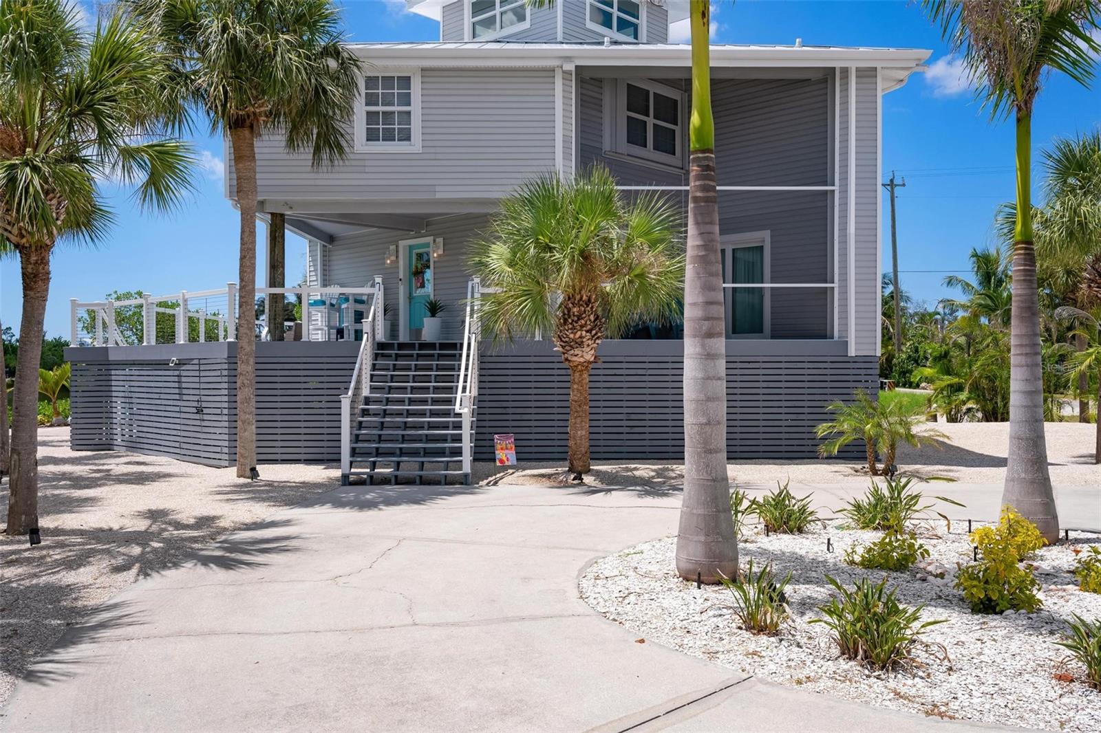 PALM ISLAND ESTATES UNIT 1 - Residential