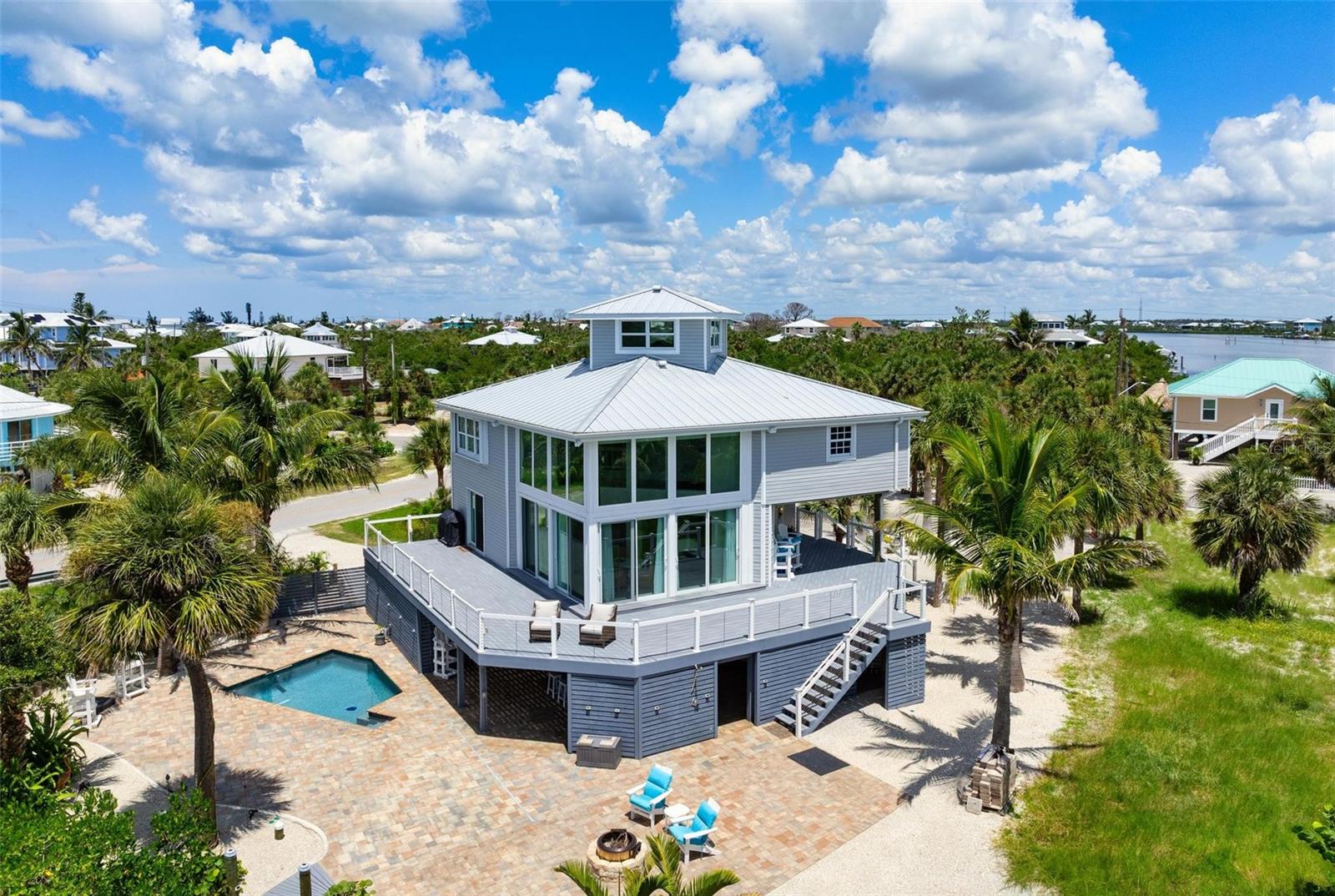 PALM ISLAND ESTATES UNIT 1 - Residential