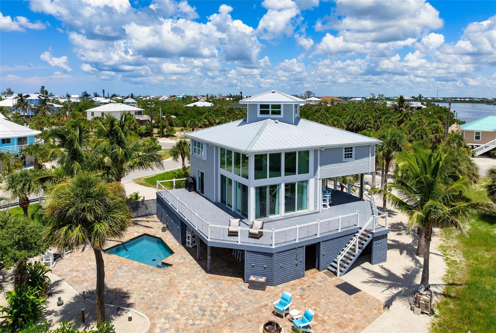 PALM ISLAND ESTATES UNIT 1 - Residential