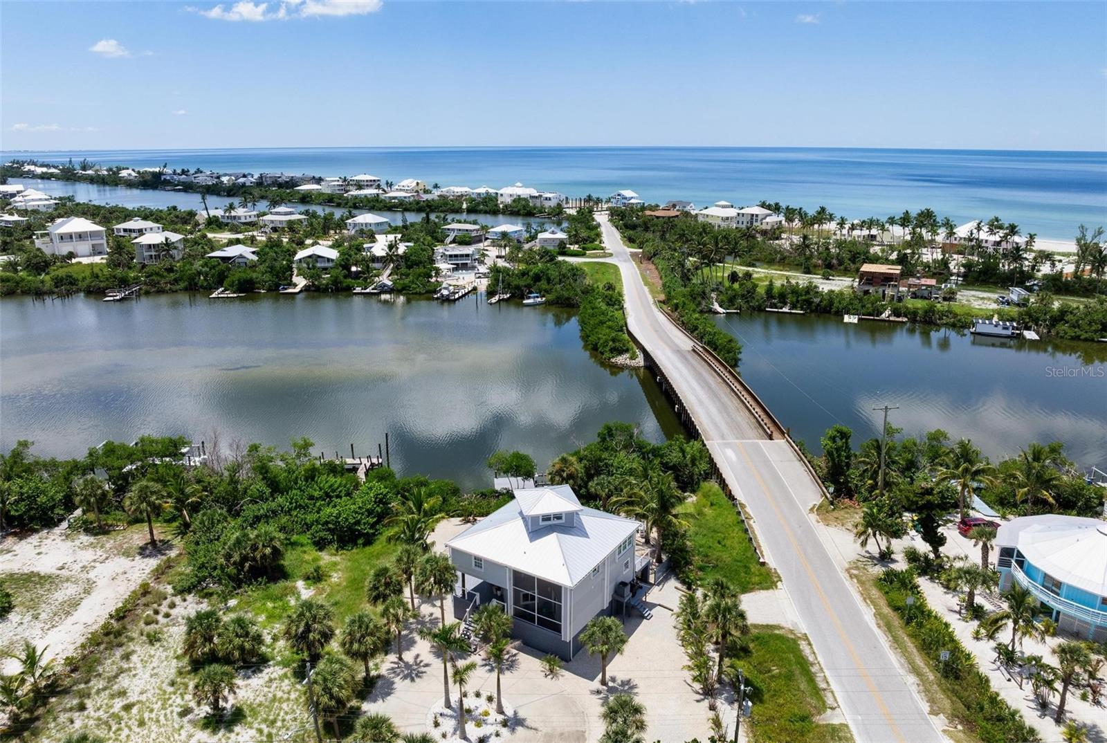 PALM ISLAND ESTATES UNIT 1 - Residential