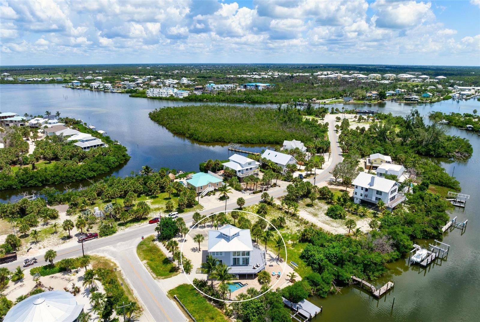 PALM ISLAND ESTATES UNIT 1 - Residential