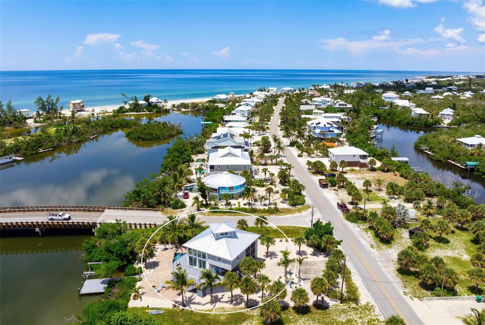 PALM ISLAND ESTATES UNIT 1 - Residential