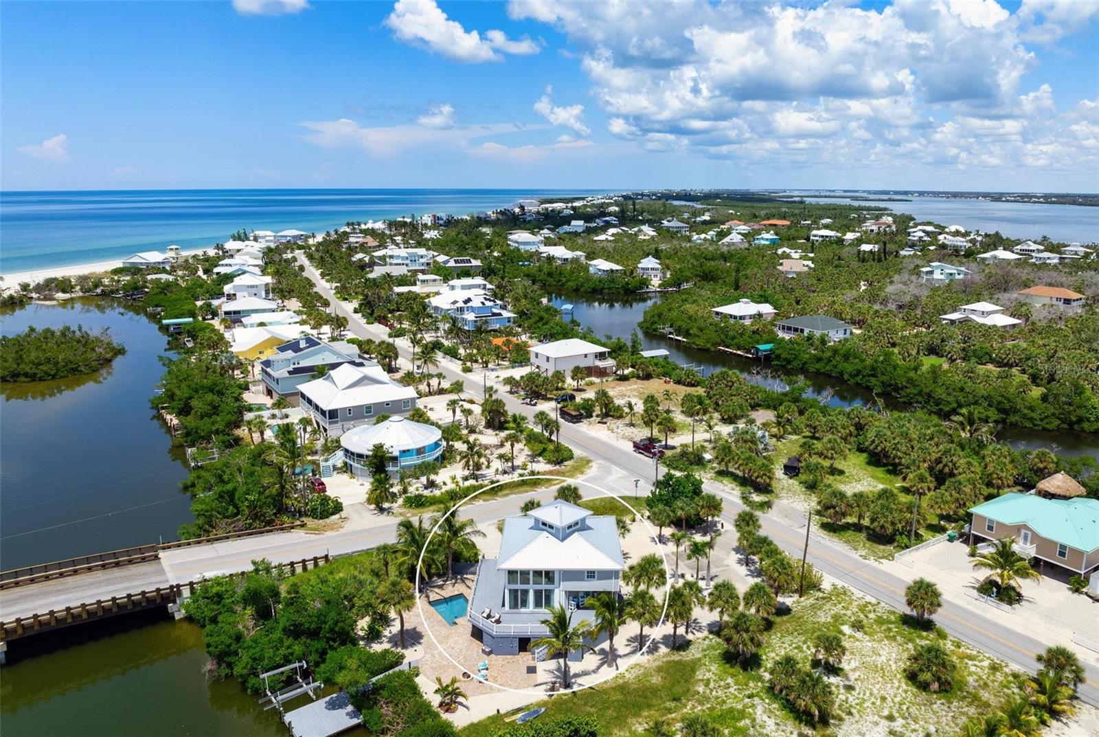 PALM ISLAND ESTATES UNIT 1 - Residential