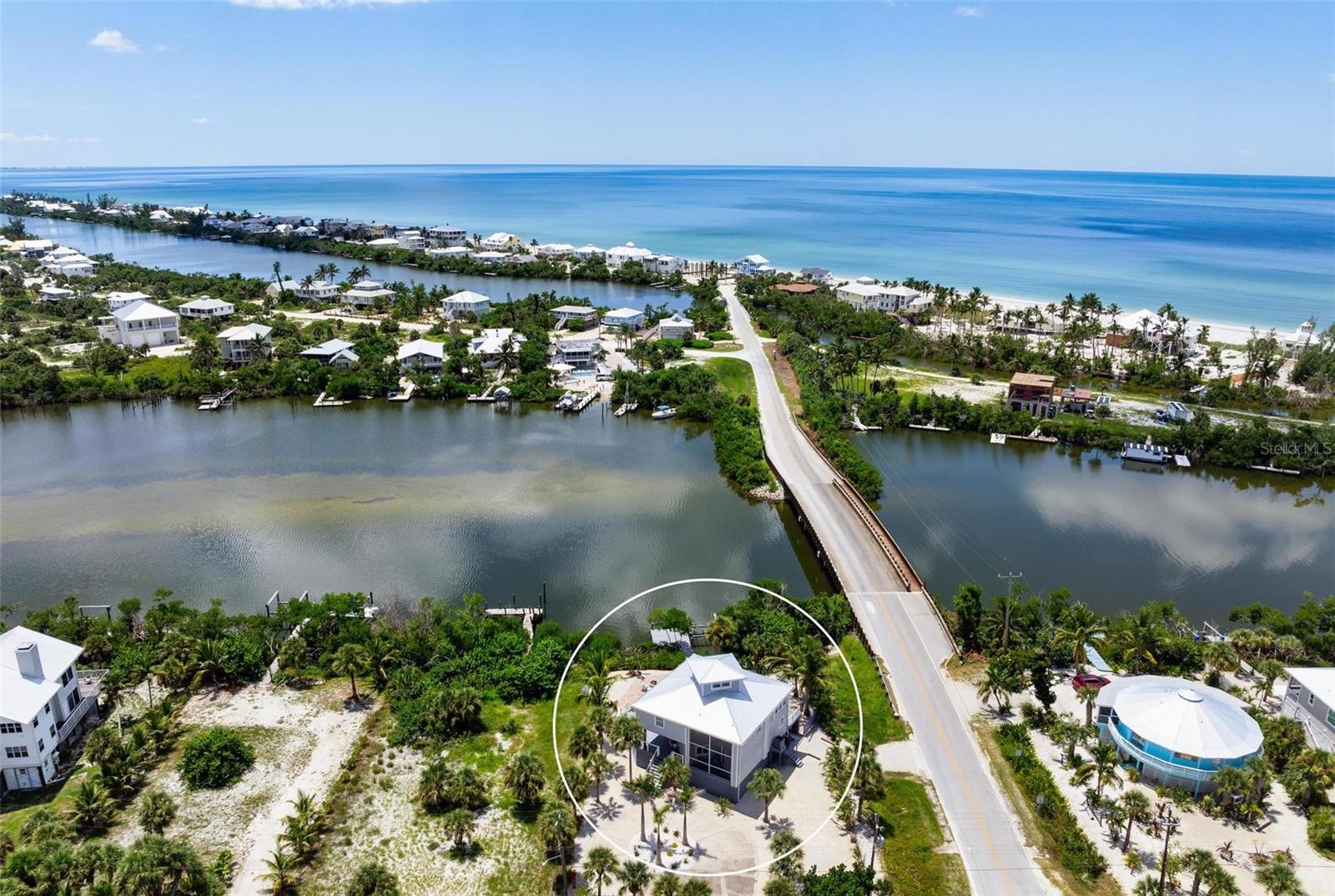PALM ISLAND ESTATES UNIT 1 - Residential