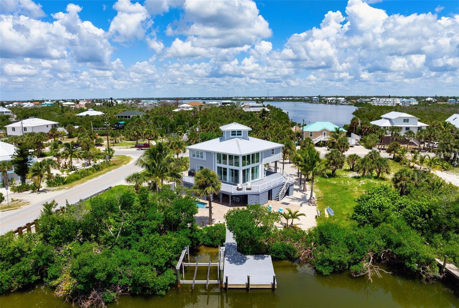 PALM ISLAND ESTATES UNIT 1 - Residential