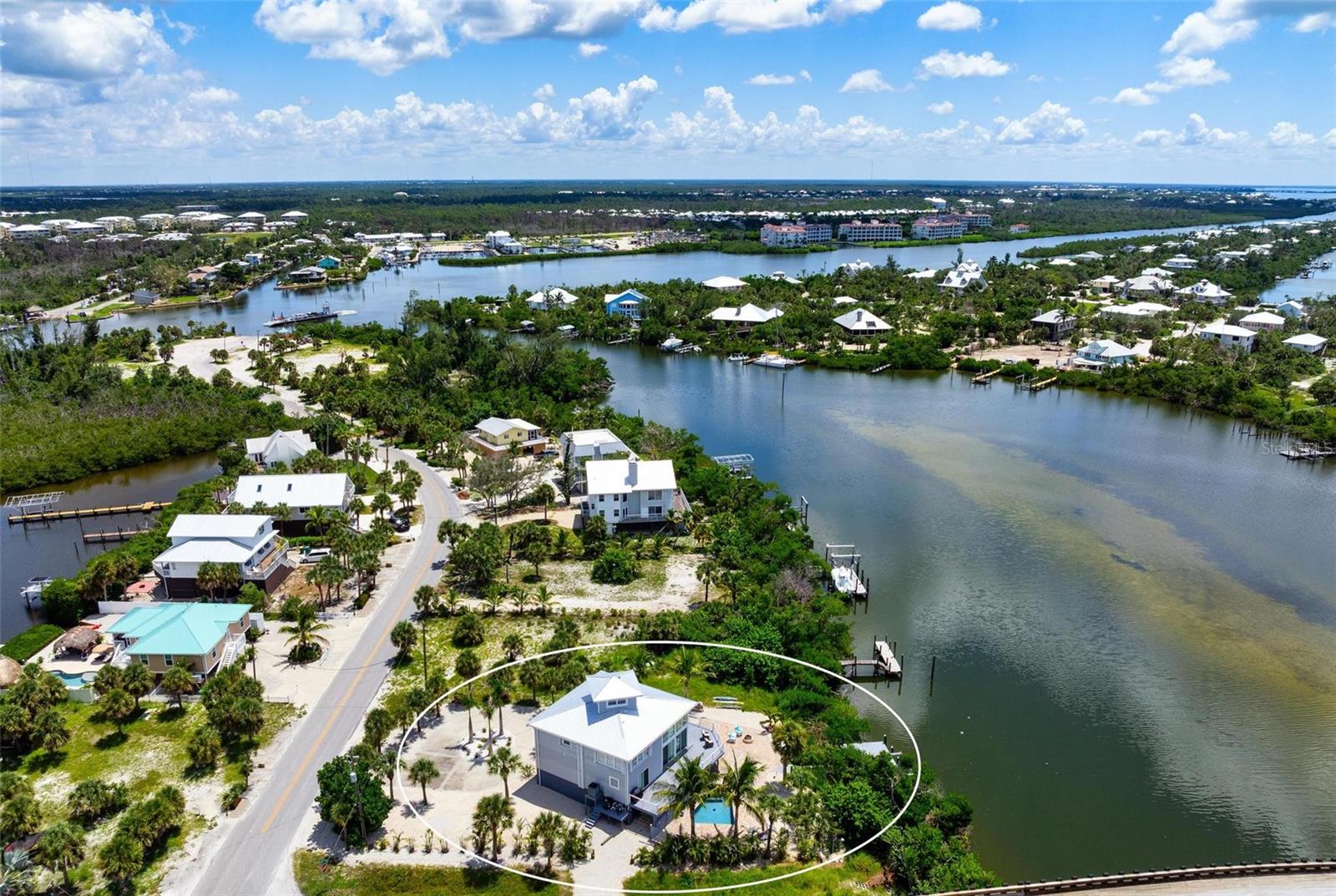 PALM ISLAND ESTATES UNIT 1 - Residential