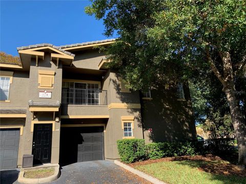 A home in LAKE MARY