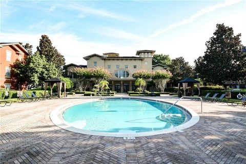 A home in LAKE MARY