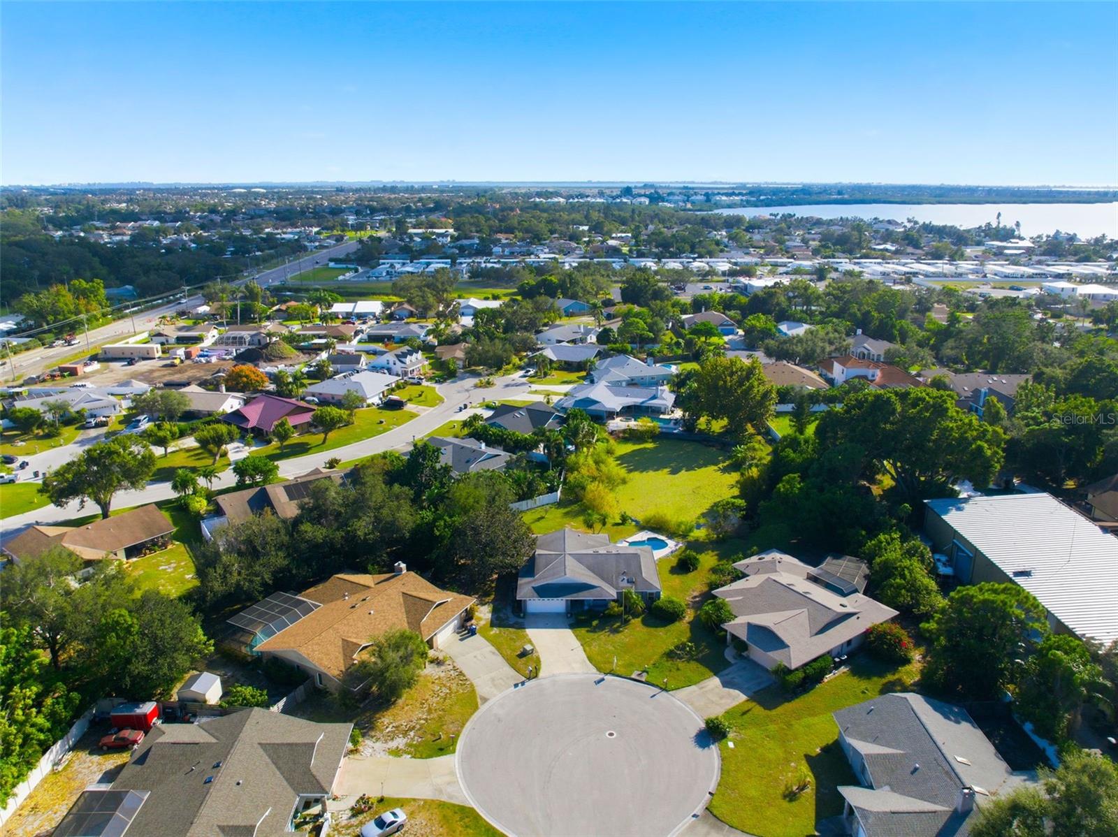 PALMA SOLA WOODS II - Residential