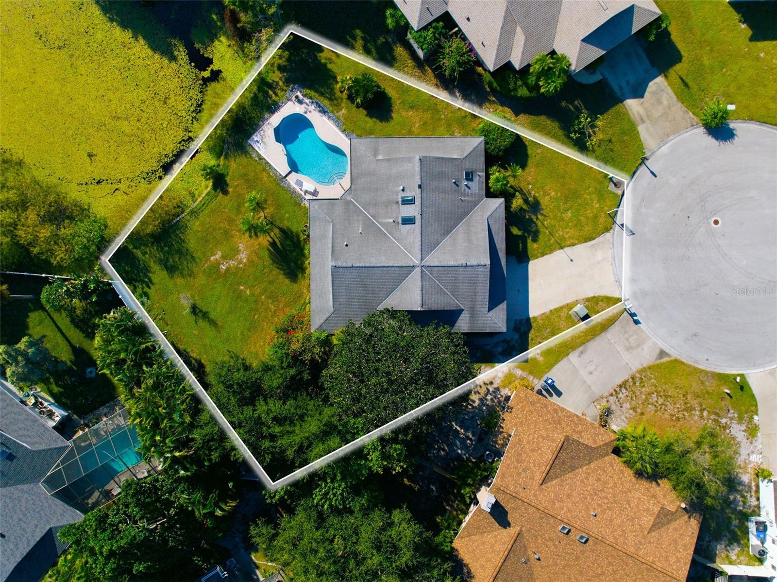 PALMA SOLA WOODS II - Residential