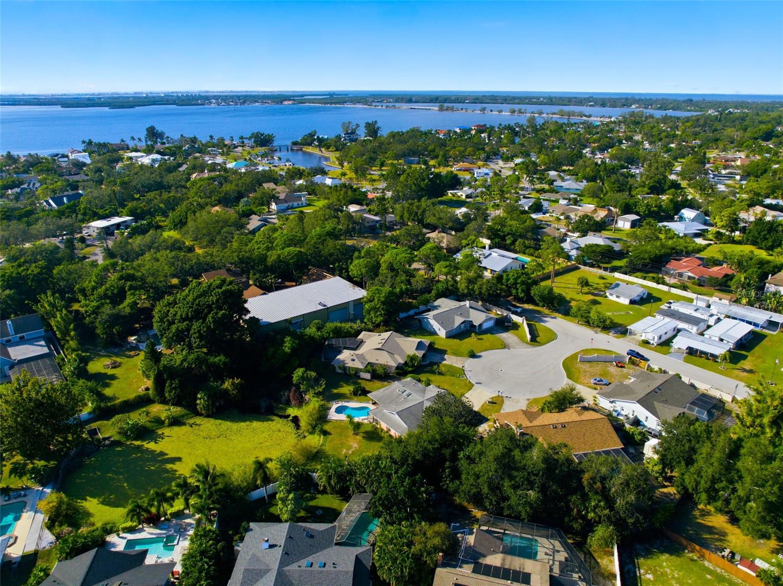 PALMA SOLA WOODS II - Residential