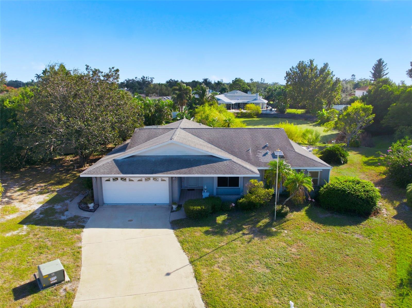 PALMA SOLA WOODS II - Residential