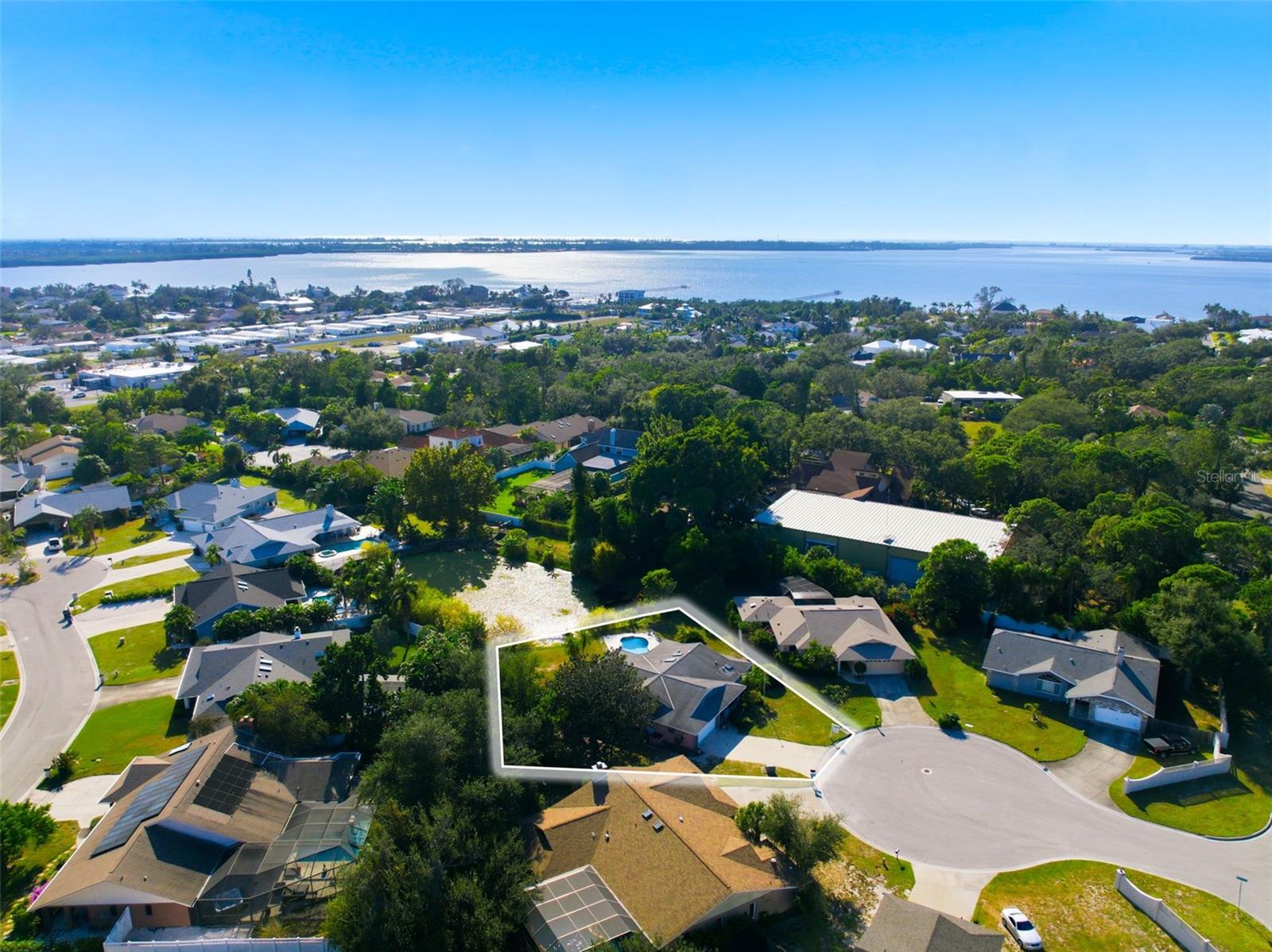 PALMA SOLA WOODS II - Residential