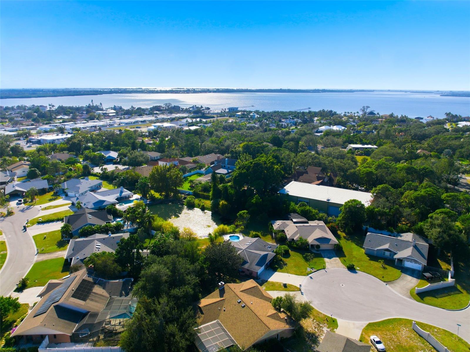 PALMA SOLA WOODS II - Residential