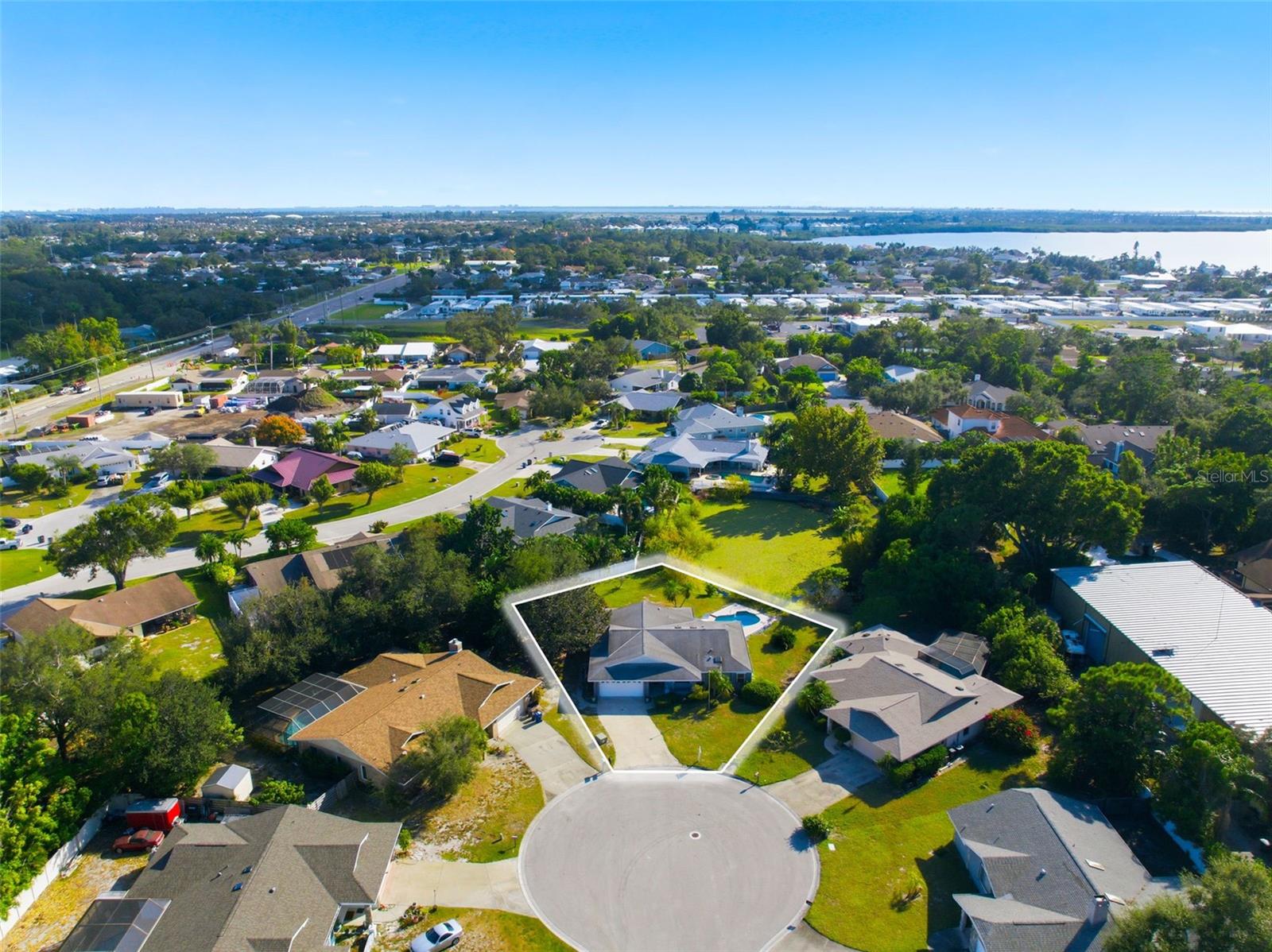 PALMA SOLA WOODS II - Residential