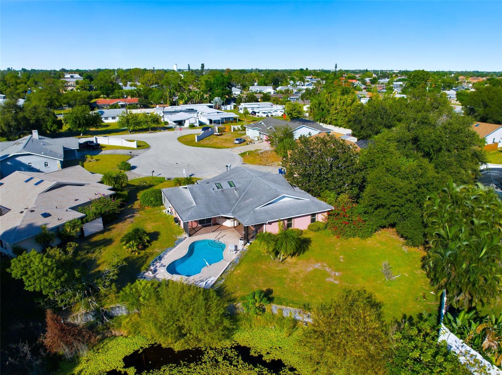 PALMA SOLA WOODS II - Residential