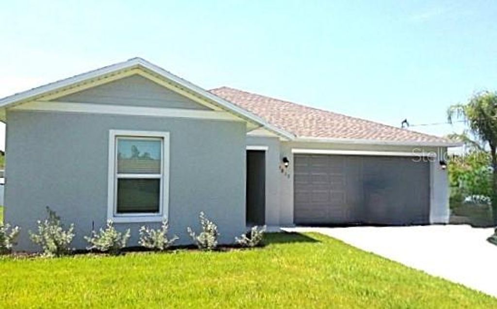 Photo of 2813 10th Street SW, Lehigh Acres, FL 33976 (MLS # C7521713)