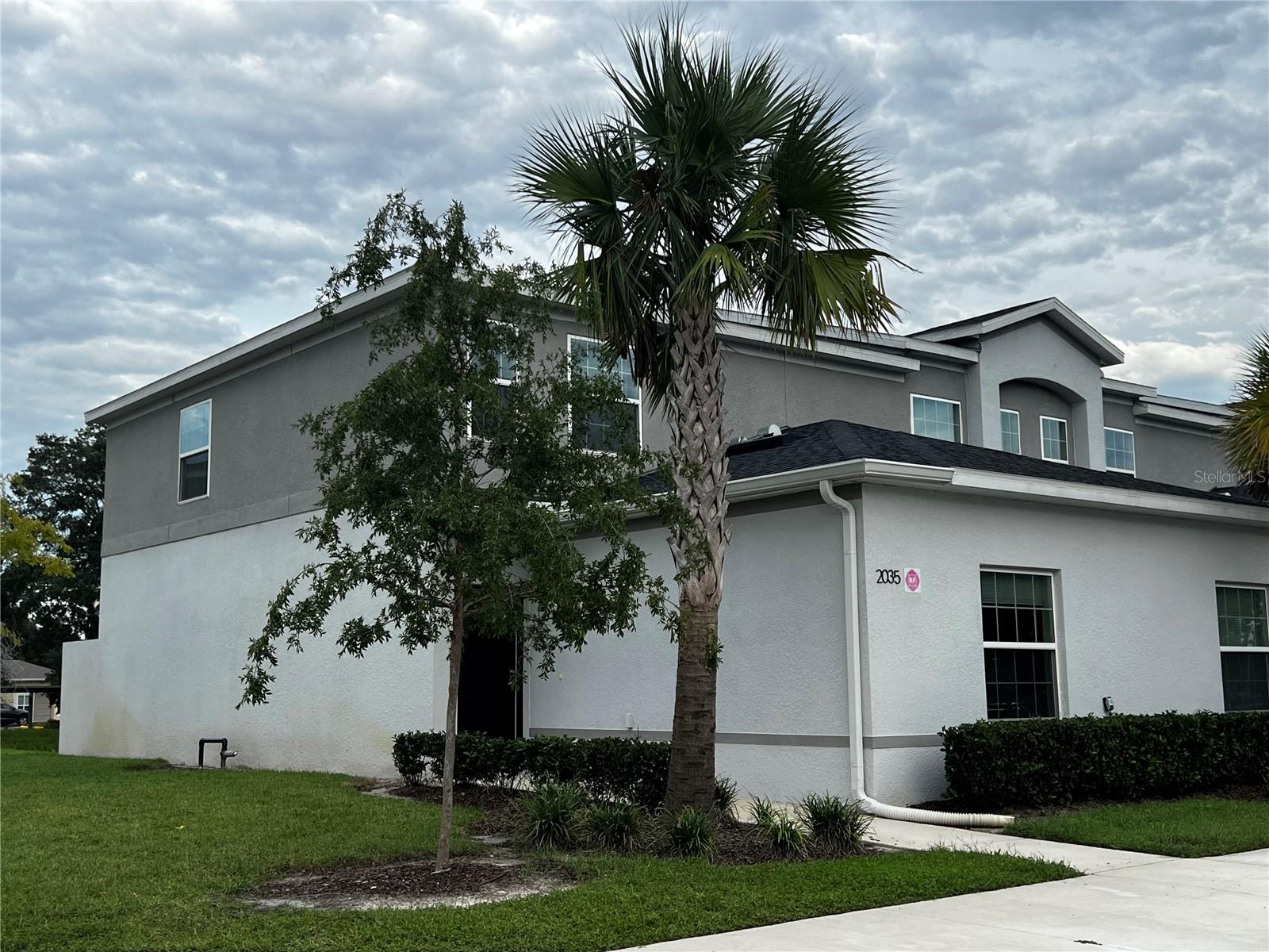 Great Location...! Welcome to this Brand new 2 story townhouse in the gated community Dimora Park in Kissimmee. This stunning modern property offers comfort, style, and convenience.! With 4 Bedroom, 2.5 Bathroom,, a convenient open floor plan concept that includes spacious kitchen with plenty cabinet, granite countertop and stainless steel appliances. The master bedroom is downstairs, and a master bathroom with tub, separate shower and doble sink with stone counter top. On the ground floor also a half bathroom for added convenience, and spacious laundry room. Upstairs you discover 3 cozy bedrooms, and a full bathroom. You can enjoy your outdoor patio, or the cabana and the community pool. Just minutes from John Young Parkway, 192 and Osceola Parkway, with easy access to the Orlando International Airport, The Loop Mall, 15 minutes from the Disney Parks. Easy to show. Don't miss this opportunity, this property is going to be rented quickly.